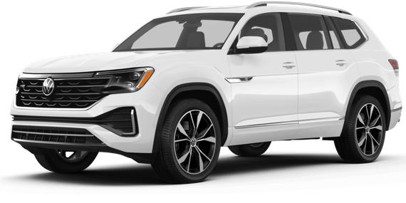 VOLKSWAGEN ATLAS 4MOTION 2024 1V2HR2CA6RC538091 image